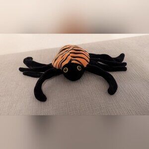 Plush Spider Toy